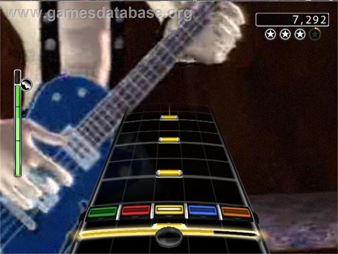 Rock Band 2 - Sony Playstation 2 - Artwork - In Game